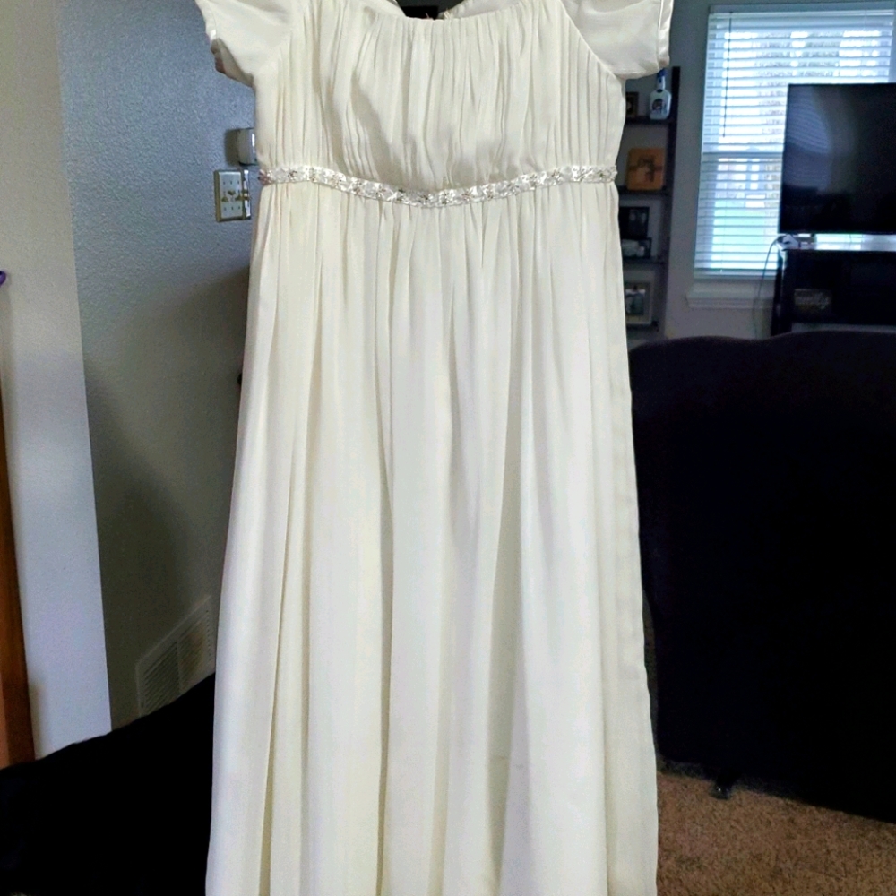Girls Wedding Attire